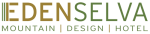 Logo Eden Selva Mountain Design Hotel